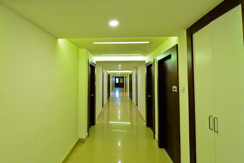 מייזור Qik Stay @ S.K. Continental מראה חיצוני תמונה