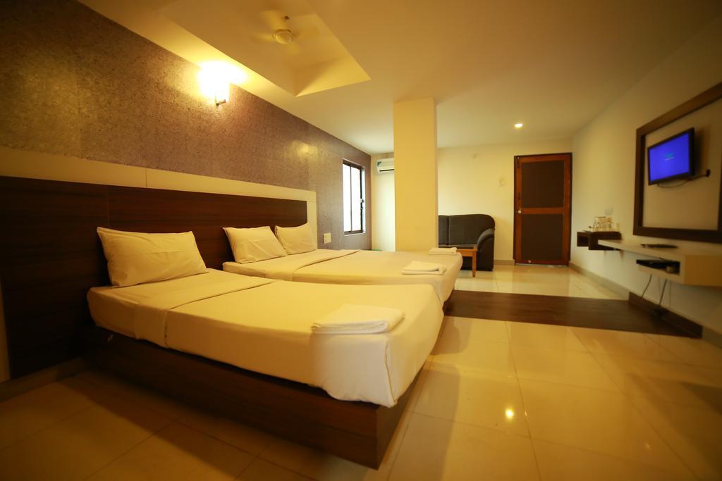 מייזור Qik Stay @ S.K. Continental מראה חיצוני תמונה
