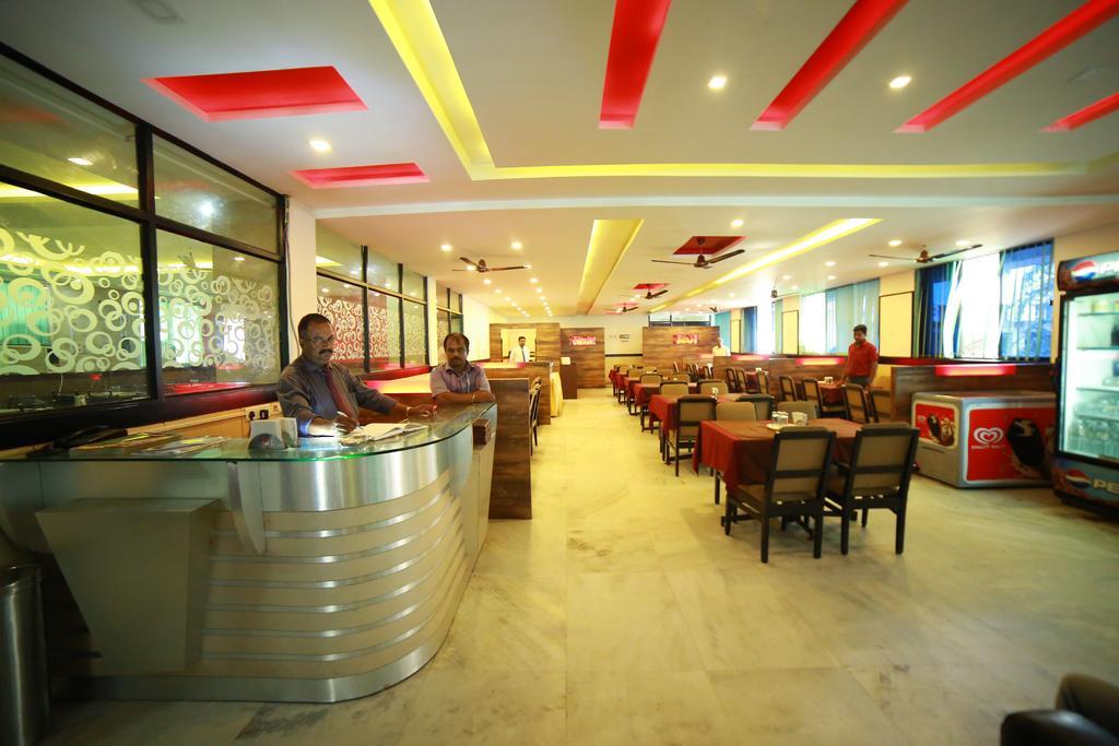 מייזור Qik Stay @ S.K. Continental מראה חיצוני תמונה