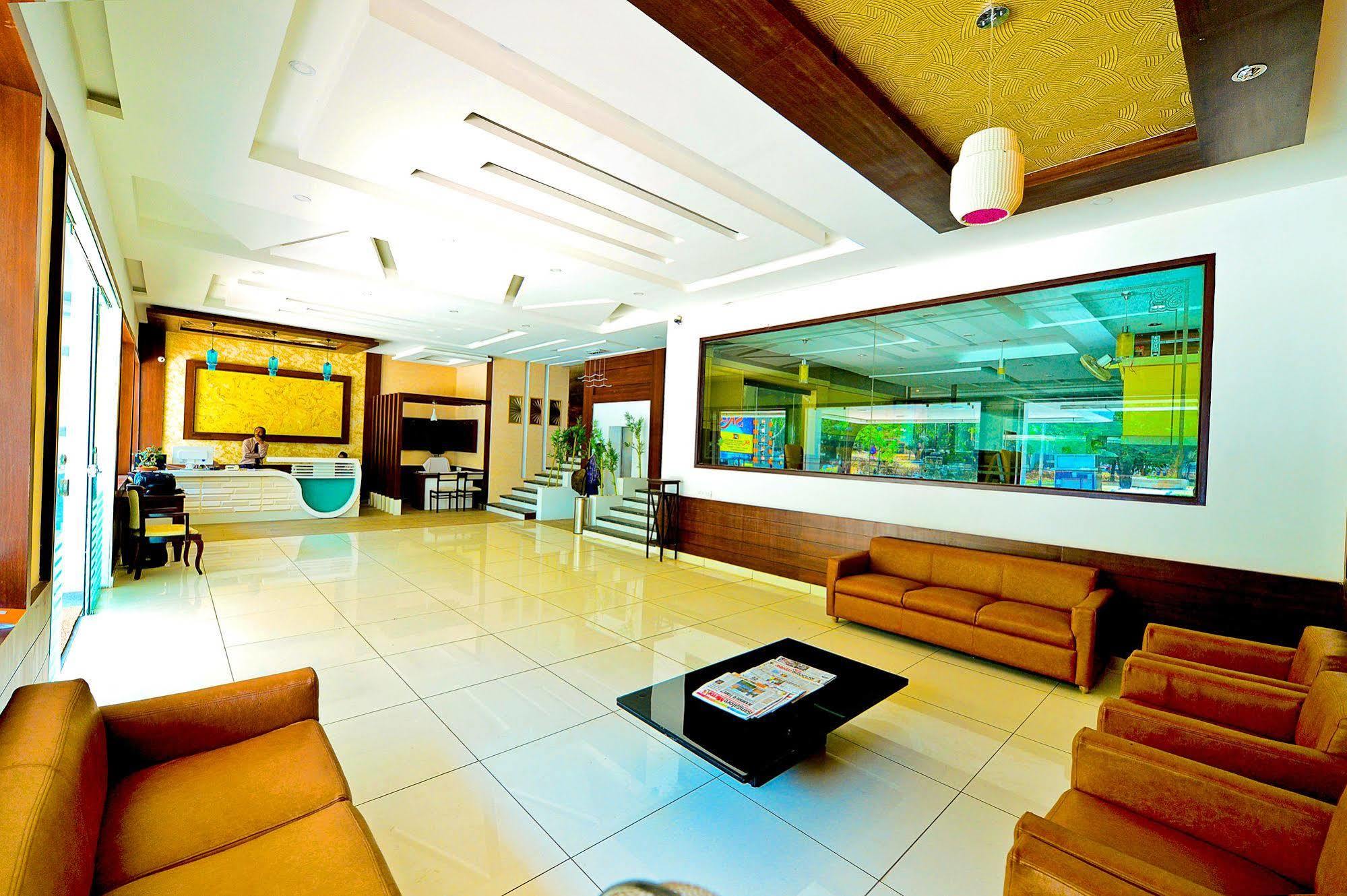 מייזור Qik Stay @ S.K. Continental מראה חיצוני תמונה