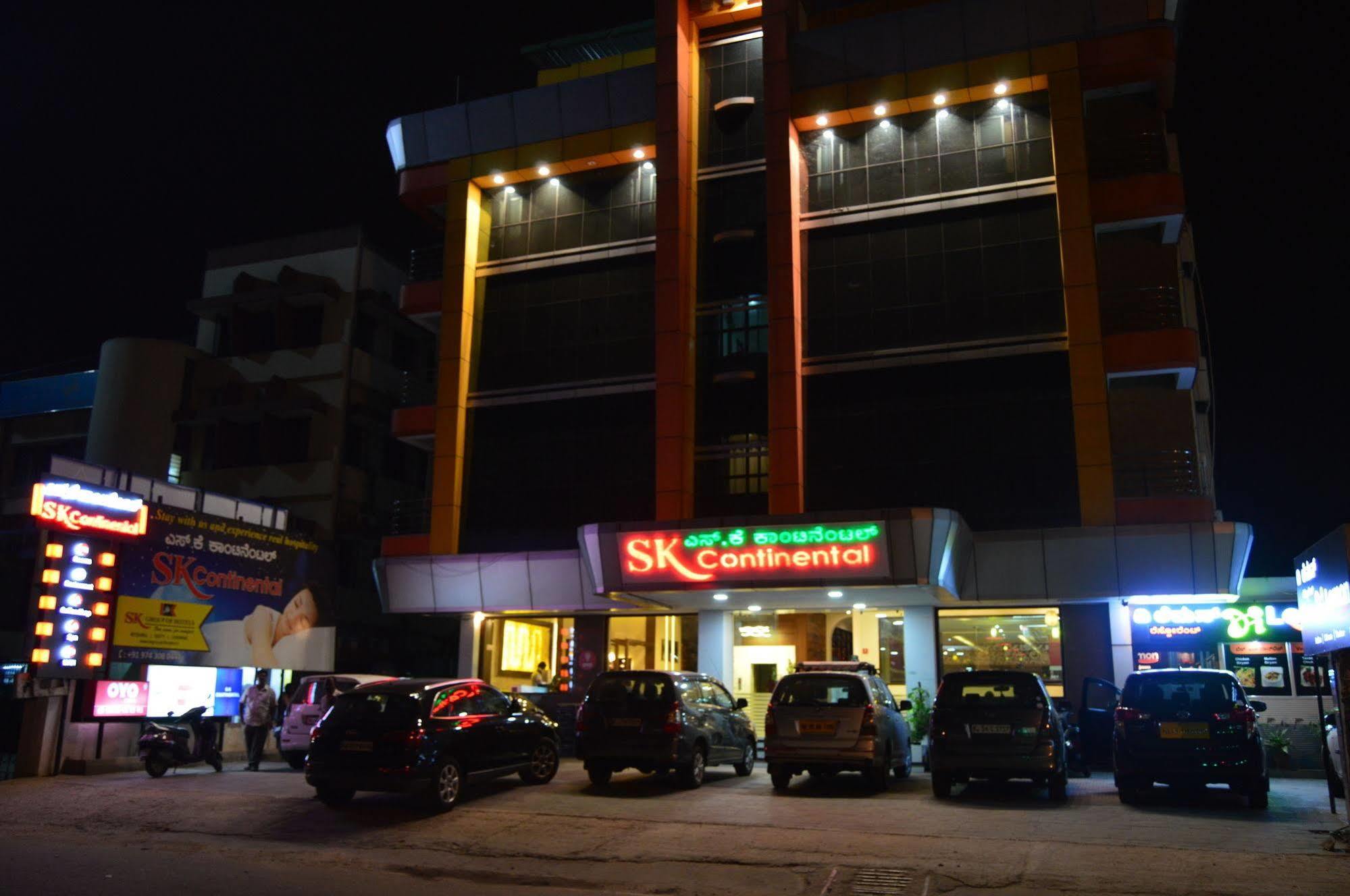 מייזור Qik Stay @ S.K. Continental מראה חיצוני תמונה